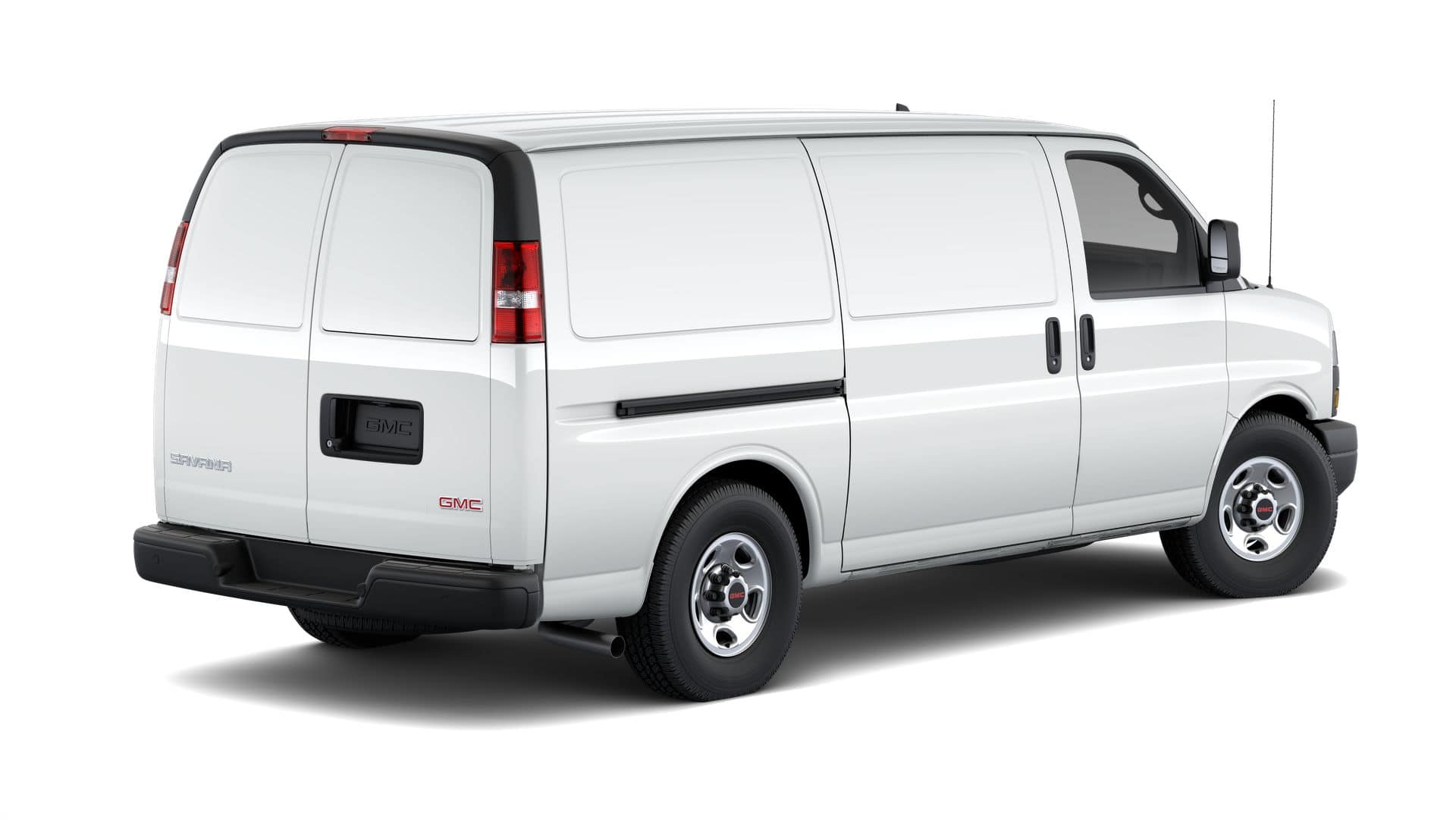 2027 GMC Savana Cargo Work Van