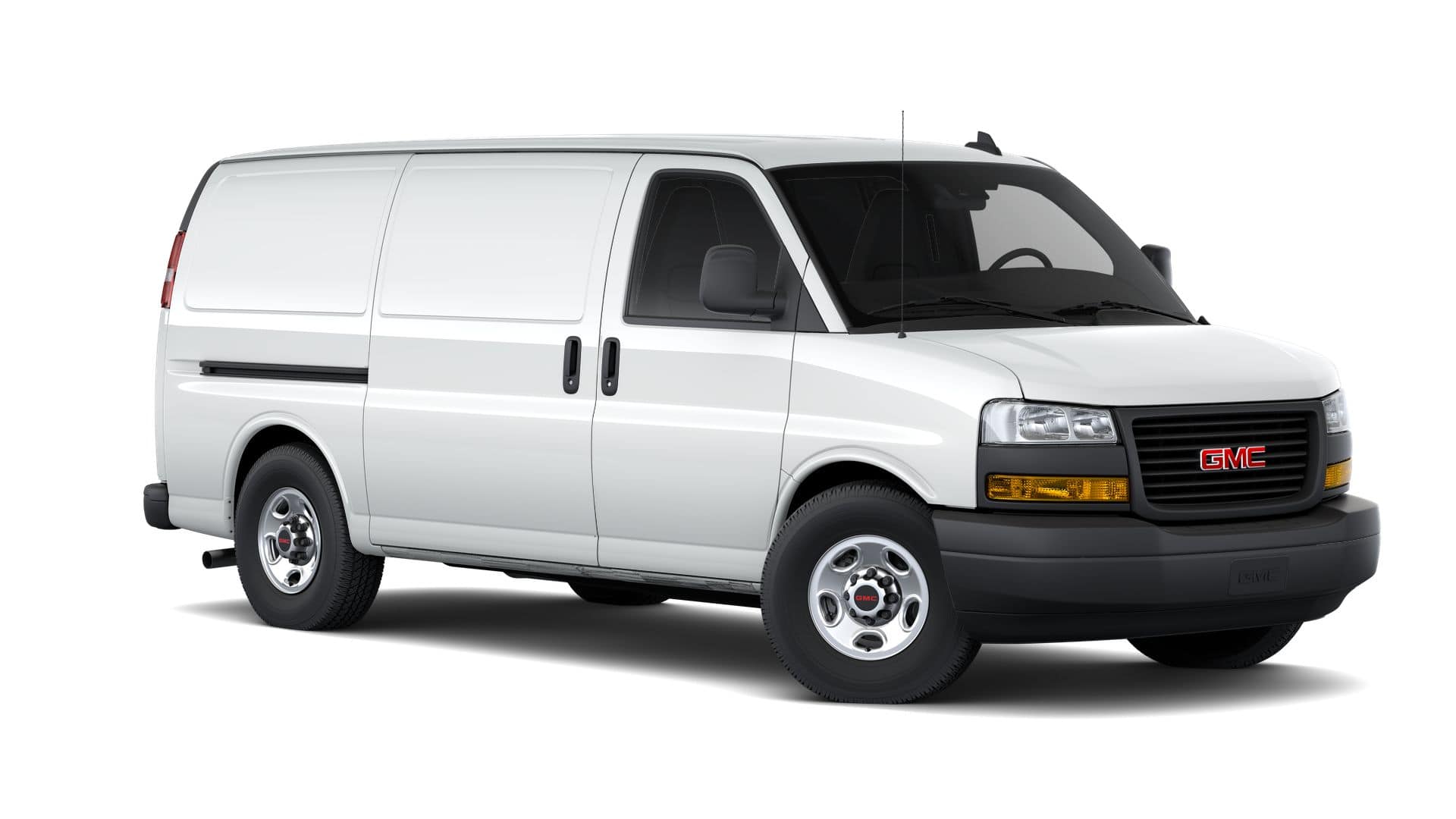 2027 GMC Savana Cargo Work Van