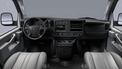 2027 GMC Savana Cargo Work Van