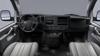 2027 GMC Savana Cargo Work Van