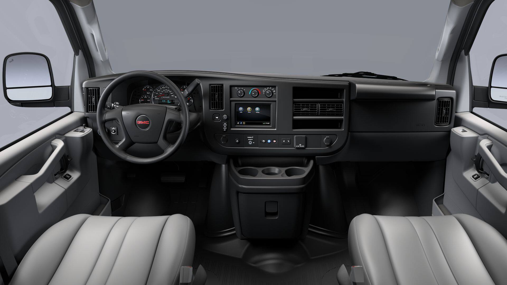 2027 GMC Savana Cargo Work Van