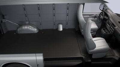 2027 GMC Savana Cargo Work Van