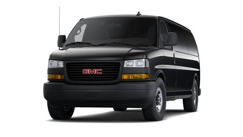 2025 GMC Savana Cargo 2500 Work Van
