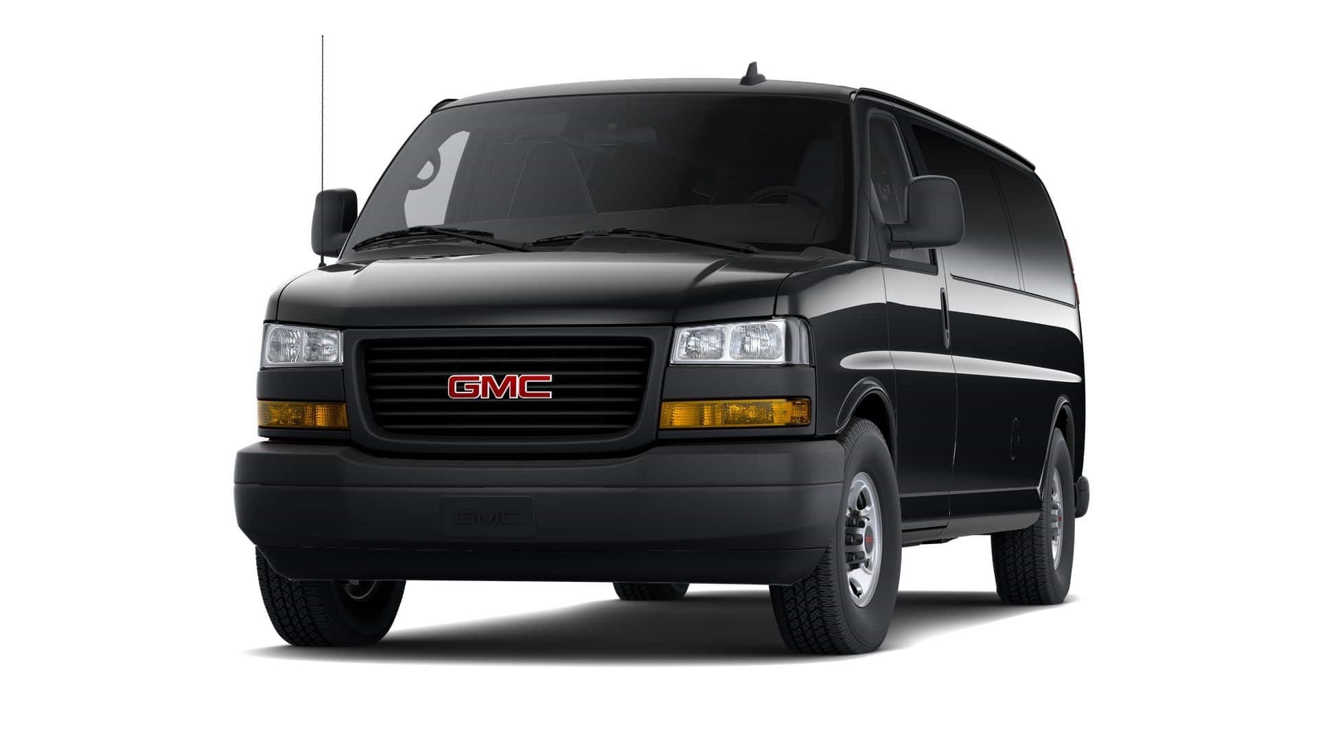 2025 GMC Savana Cargo 2500 Work Van