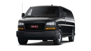 2025 GMC Savana Cargo 2500 Work Van