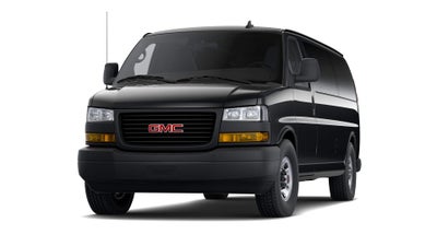 2025 GMC Savana Cargo 2500 Work Van