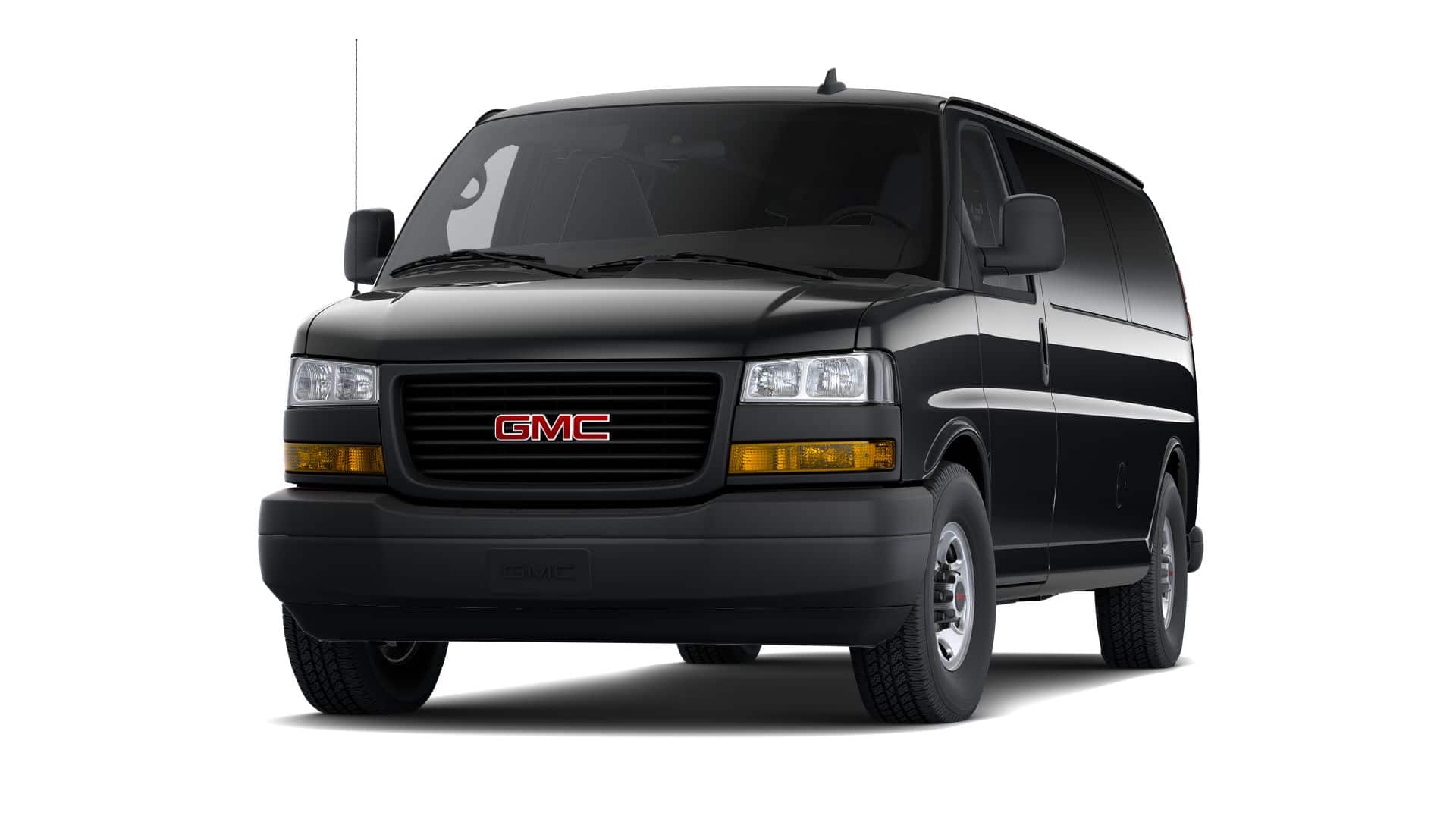 2025 GMC Savana Cargo 2500 Work Van