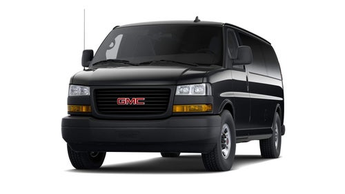 2025 GMC Savana Cargo 2500 Work Van