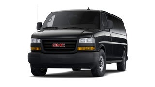 2025 GMC Savana Cargo 2500 Work Van