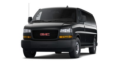 2025 GMC Savana Cargo 2500 Work Van