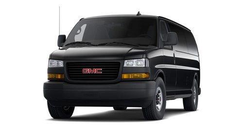 2025 GMC Savana Cargo 2500 Work Van