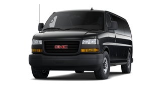 2025 GMC Savana Cargo 2500 Work Van