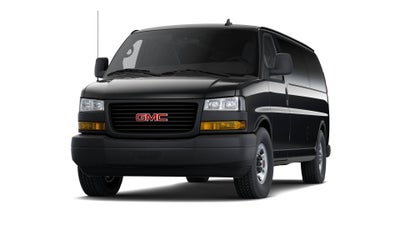 2025 GMC Savana Cargo 2500 Work Van