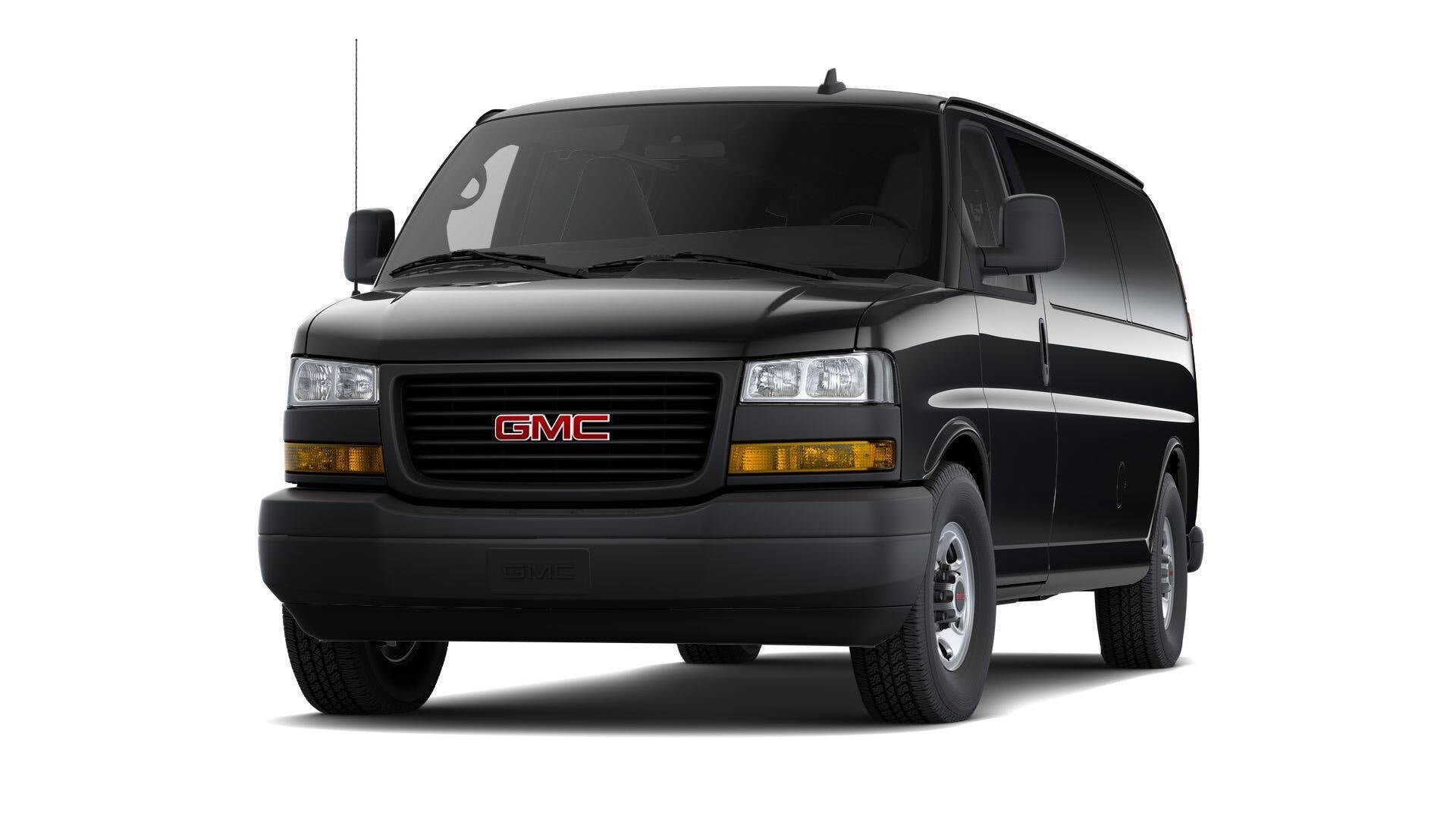2025 GMC Savana Cargo 2500 Work Van