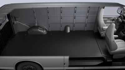 2025 GMC Savana Cargo 2500 Work Van