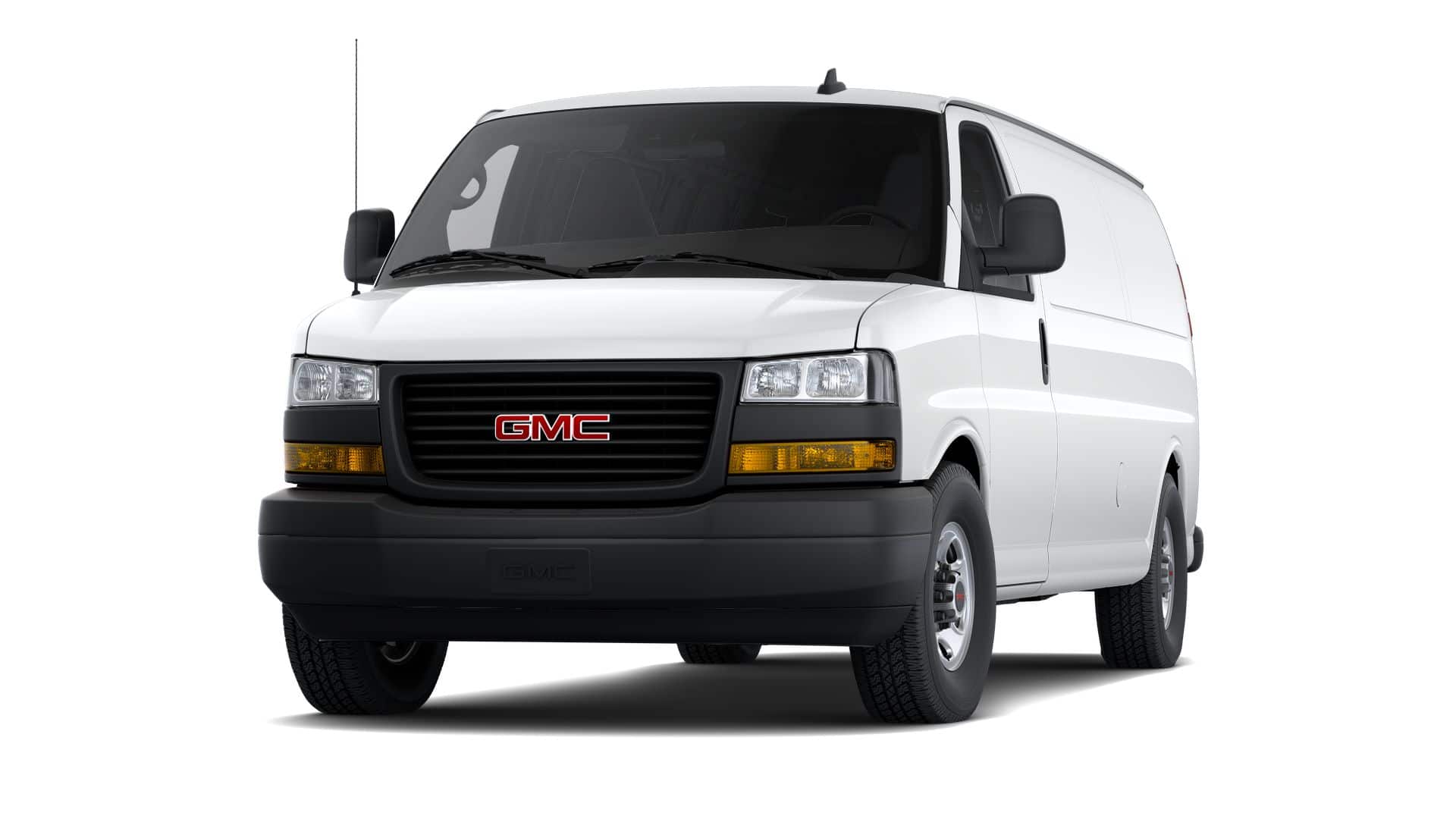2026 GMC Savana's photo