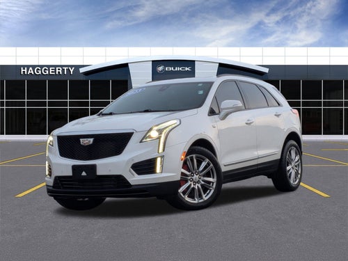 2023 Cadillac XT5 Sport