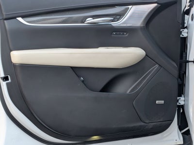 2023 Cadillac XT5 Sport