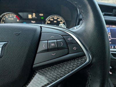 2023 Cadillac XT5 Sport