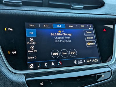 2023 Cadillac XT5 Sport