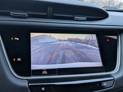 2023 Cadillac XT5 Sport