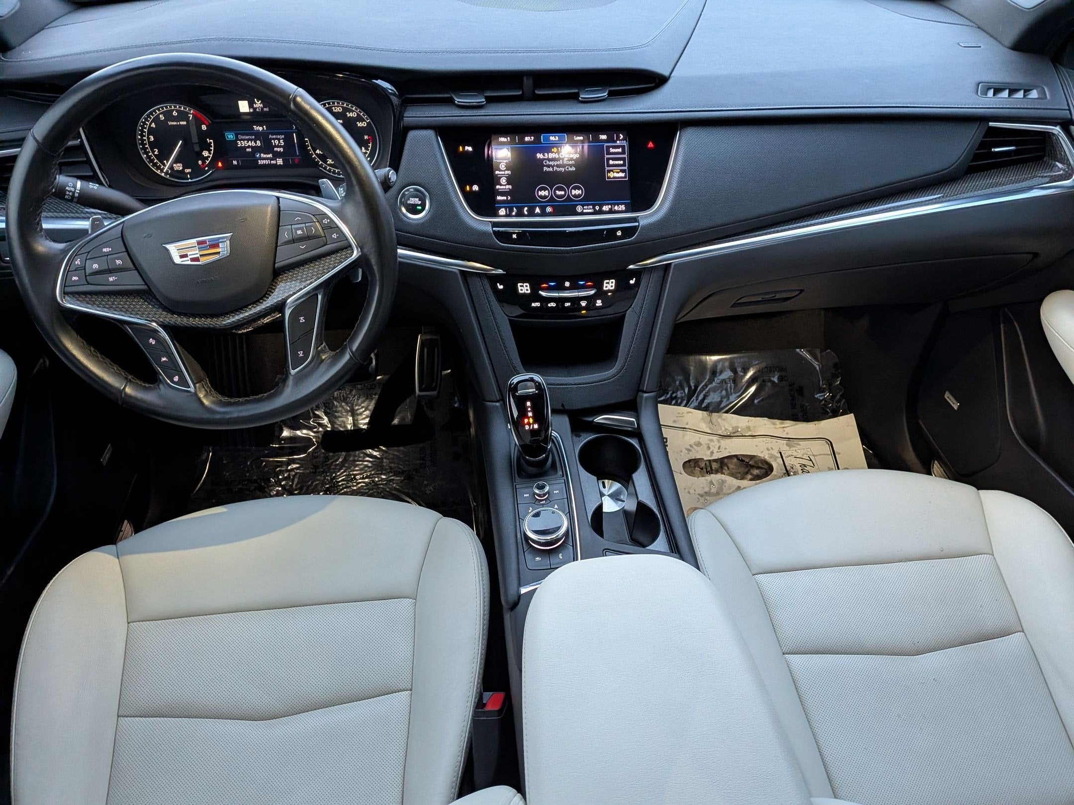 2023 Cadillac XT5 Sport