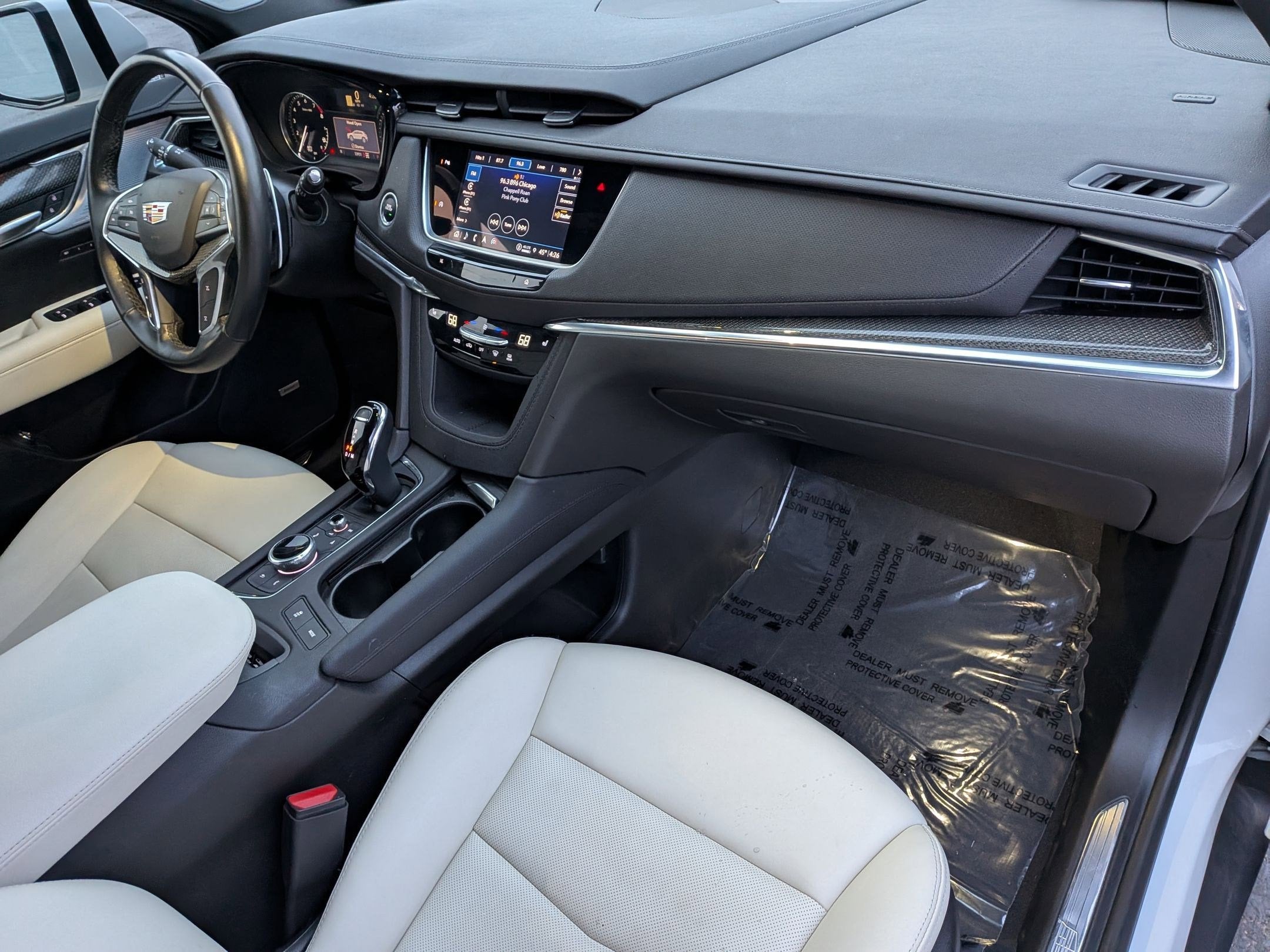 2023 Cadillac XT5 Sport