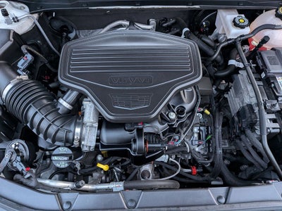 2023 Cadillac XT5 Sport