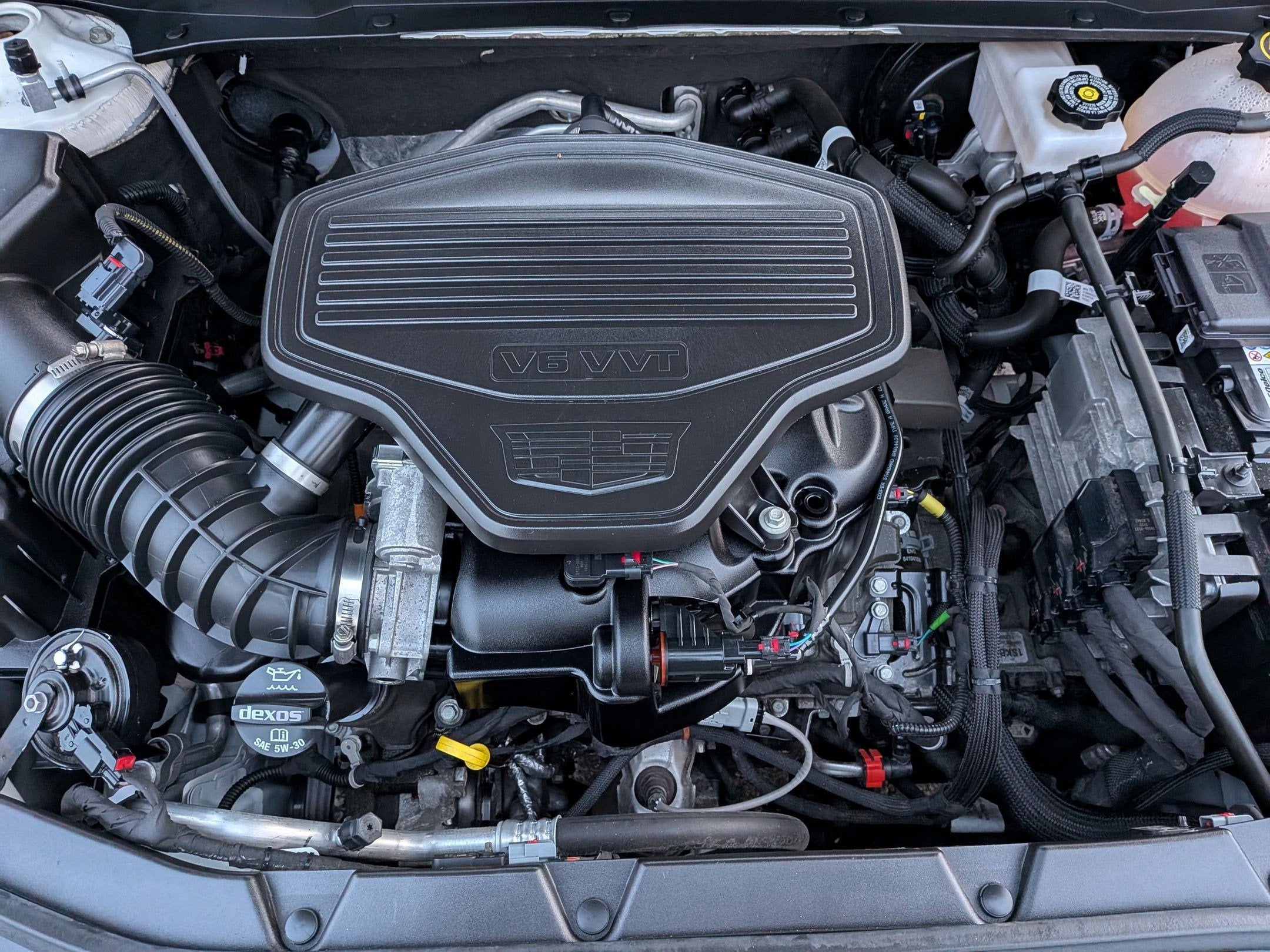 2023 Cadillac XT5 Sport