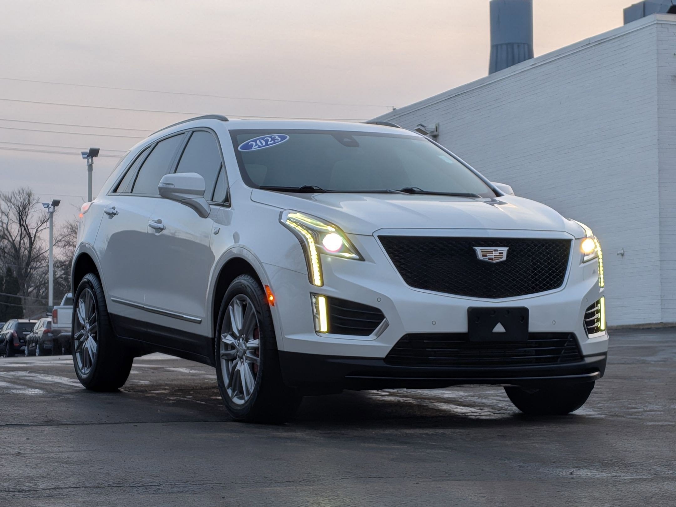 2023 Cadillac XT5 Sport