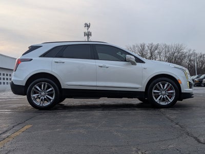 2023 Cadillac XT5 Sport