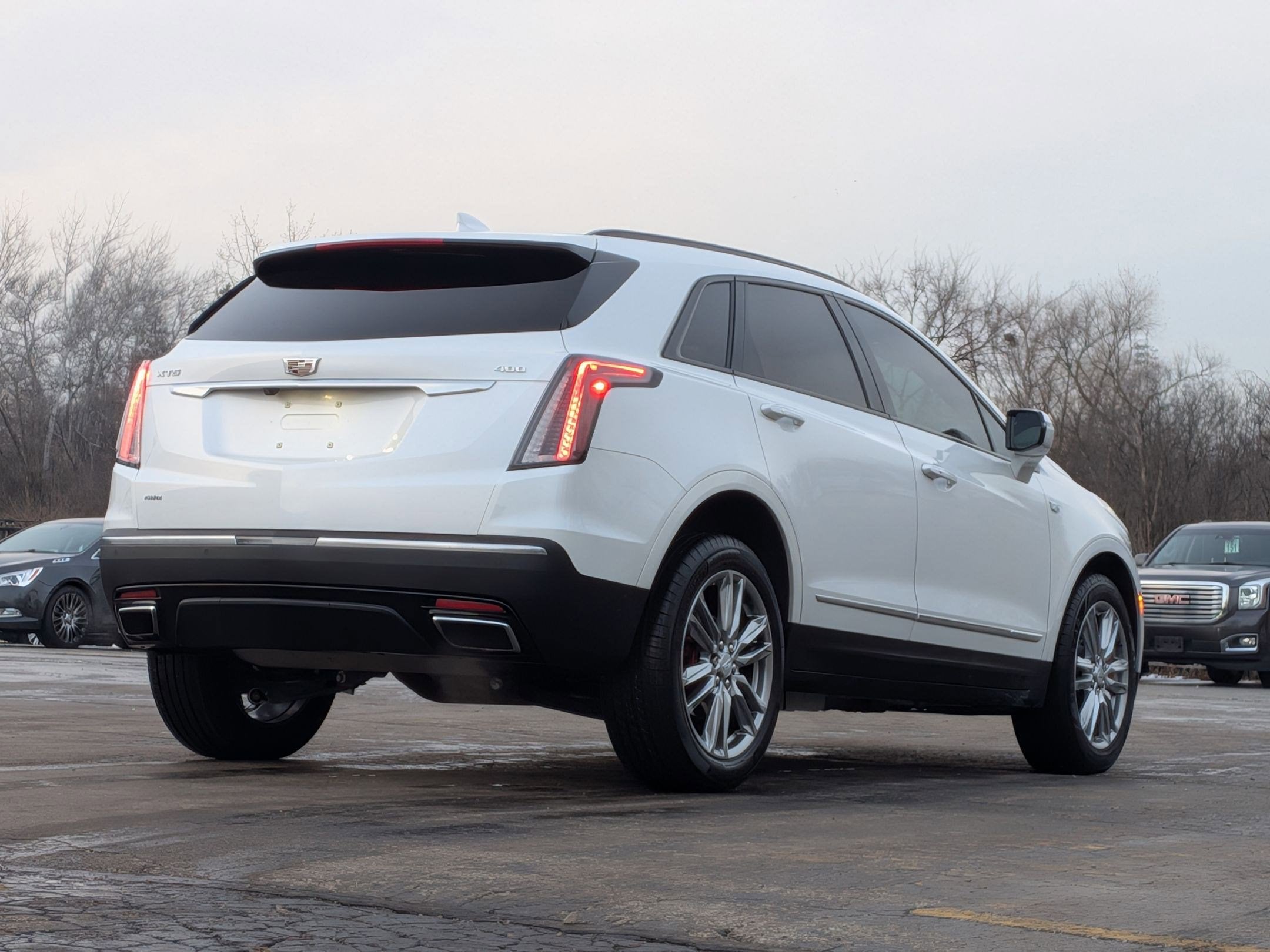 2023 Cadillac XT5 Sport