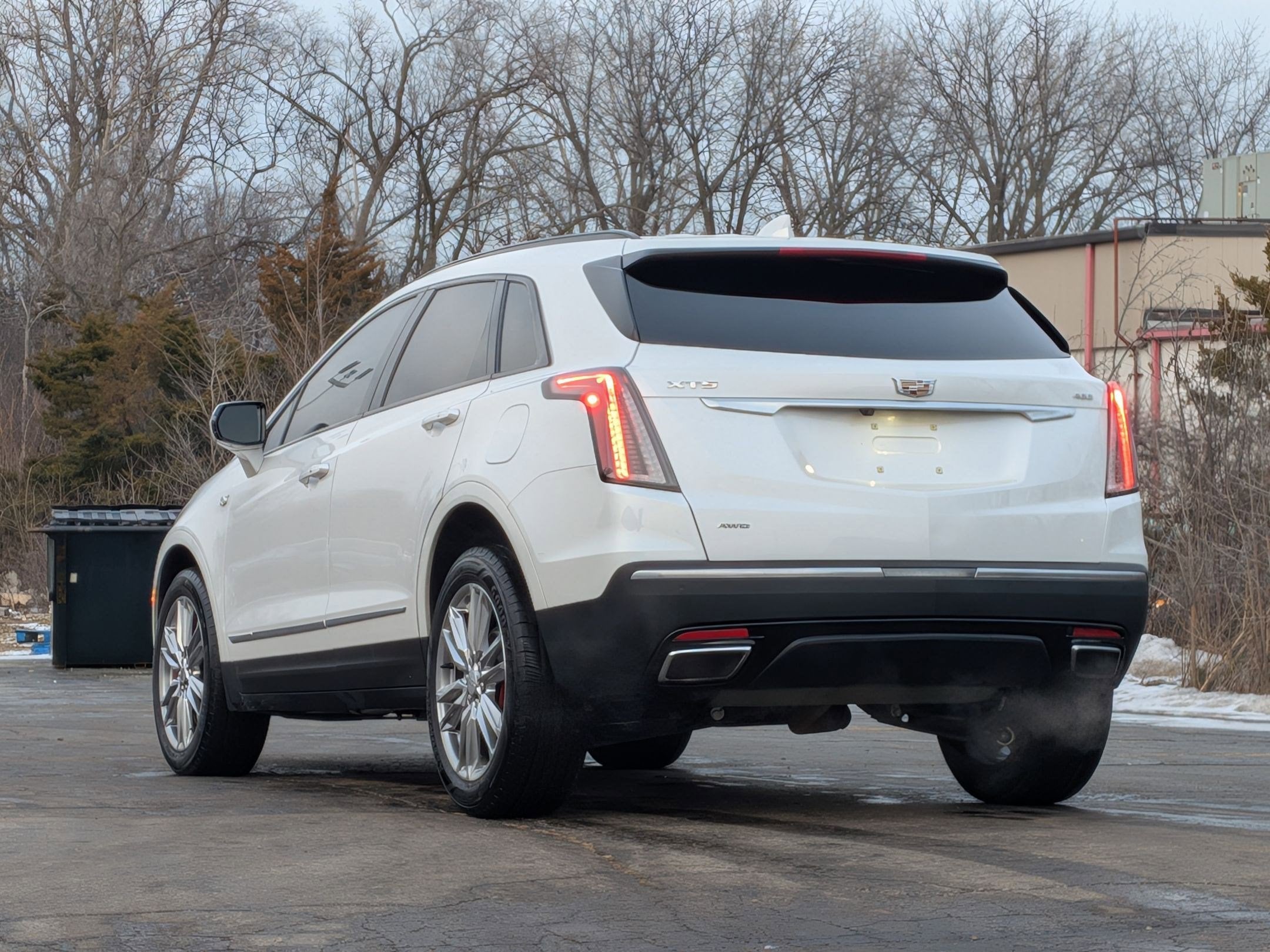 2023 Cadillac XT5 Sport
