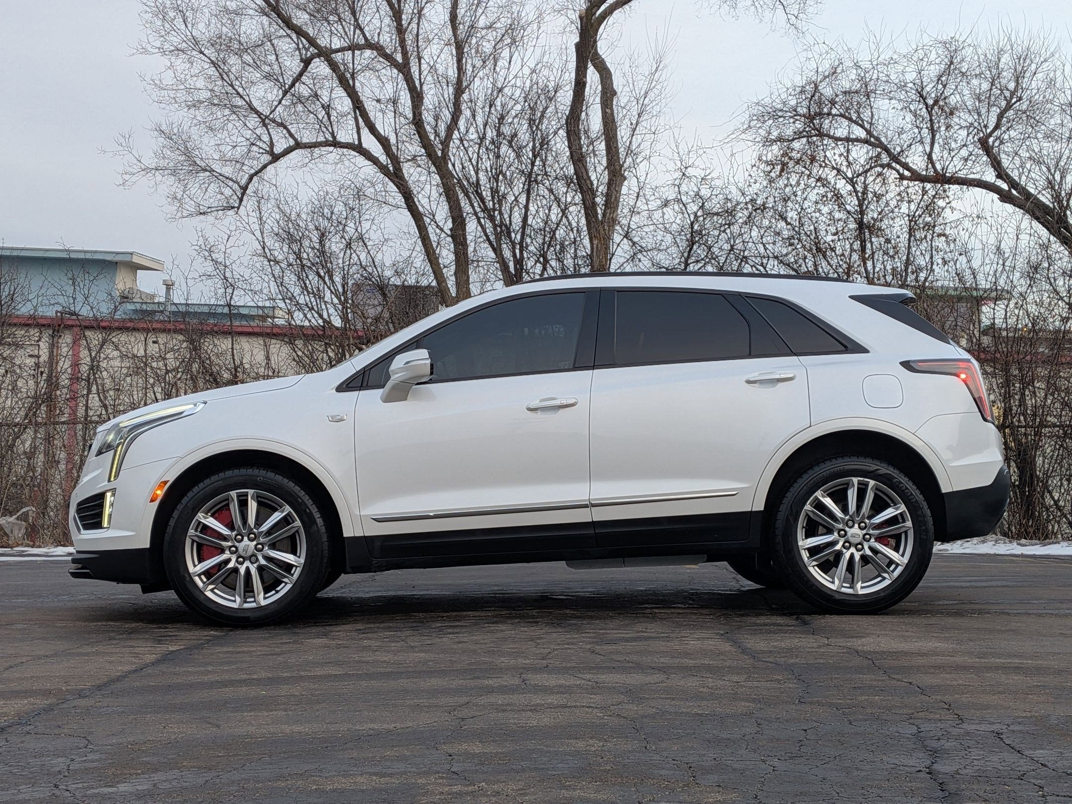 2023 Cadillac XT5 Sport