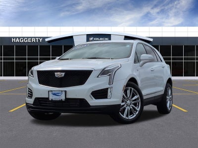 2023 Cadillac XT5 Sport