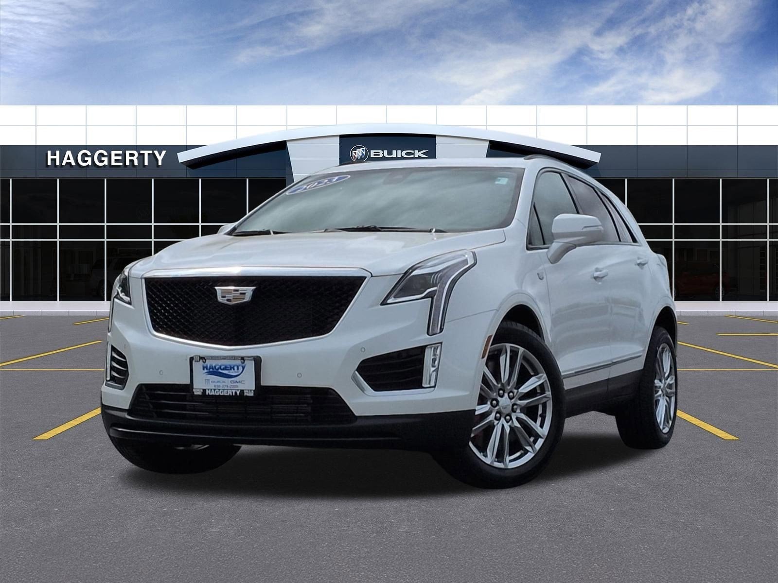 2023 Cadillac XT5 Sport