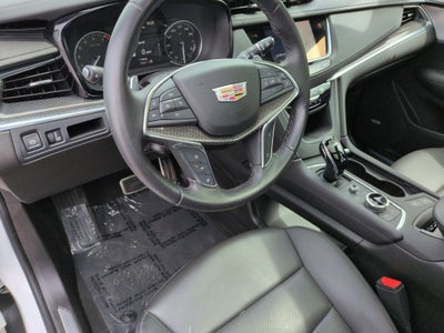 2023 Cadillac XT5 Sport