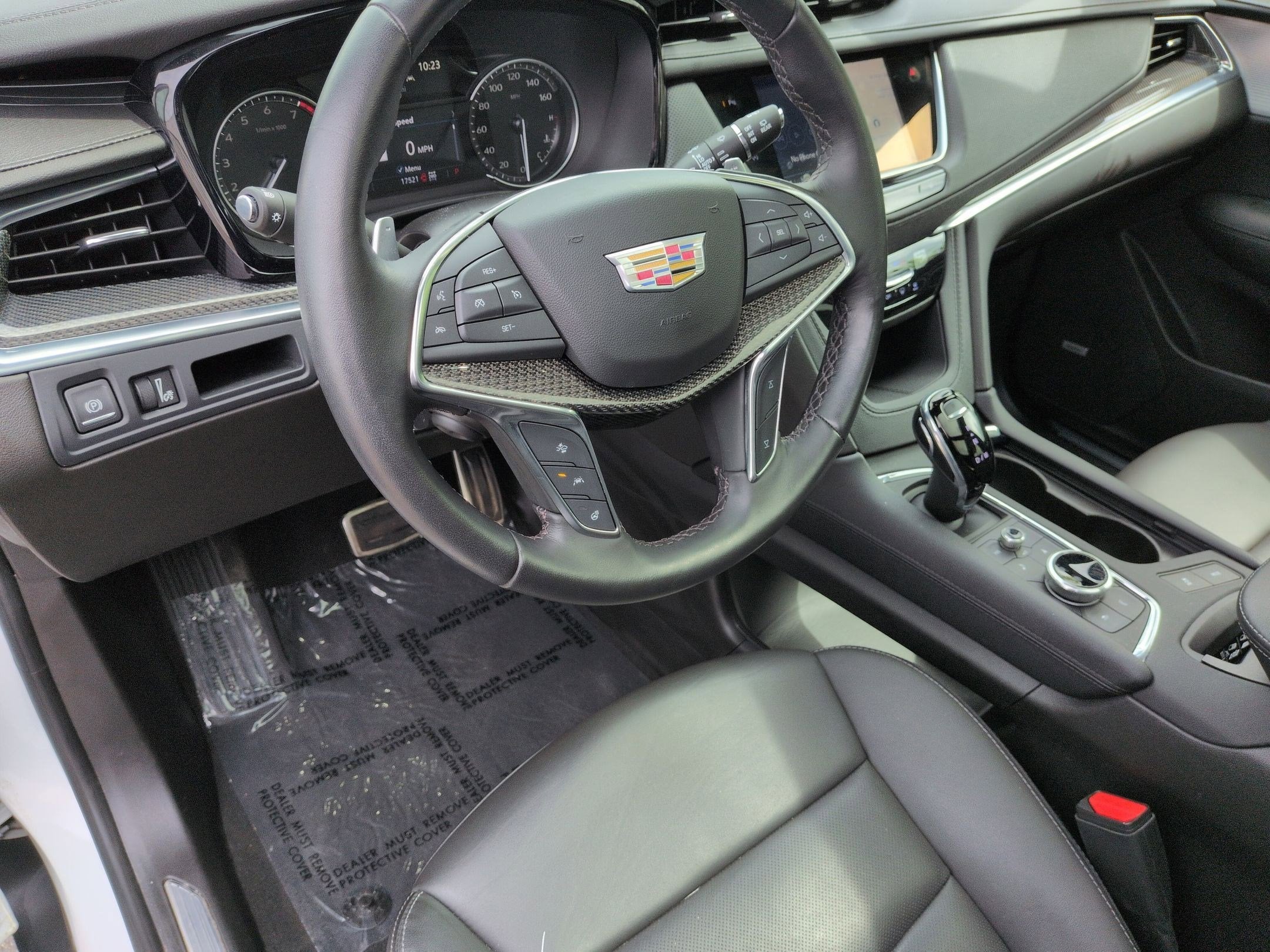 2023 Cadillac XT5 Sport