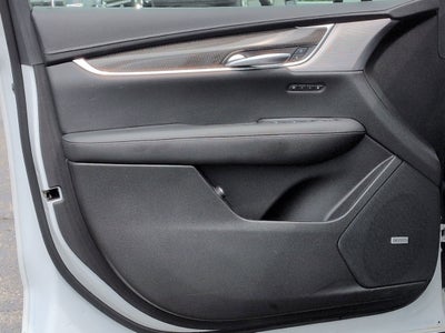 2023 Cadillac XT5 Sport