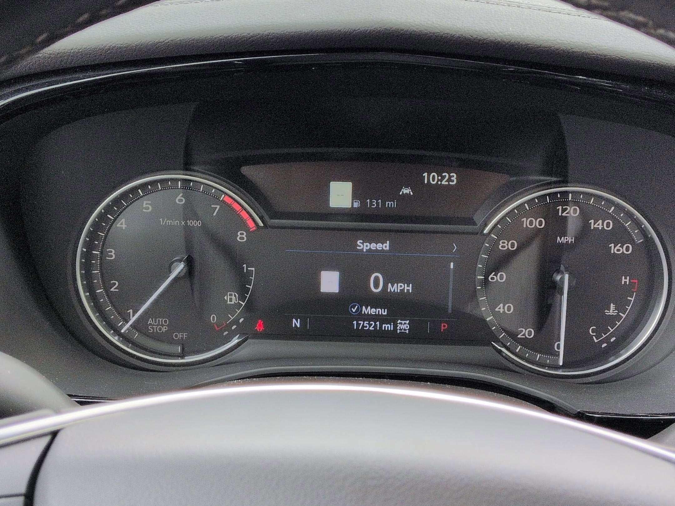 2023 Cadillac XT5 Sport