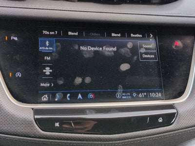 2023 Cadillac XT5 Sport