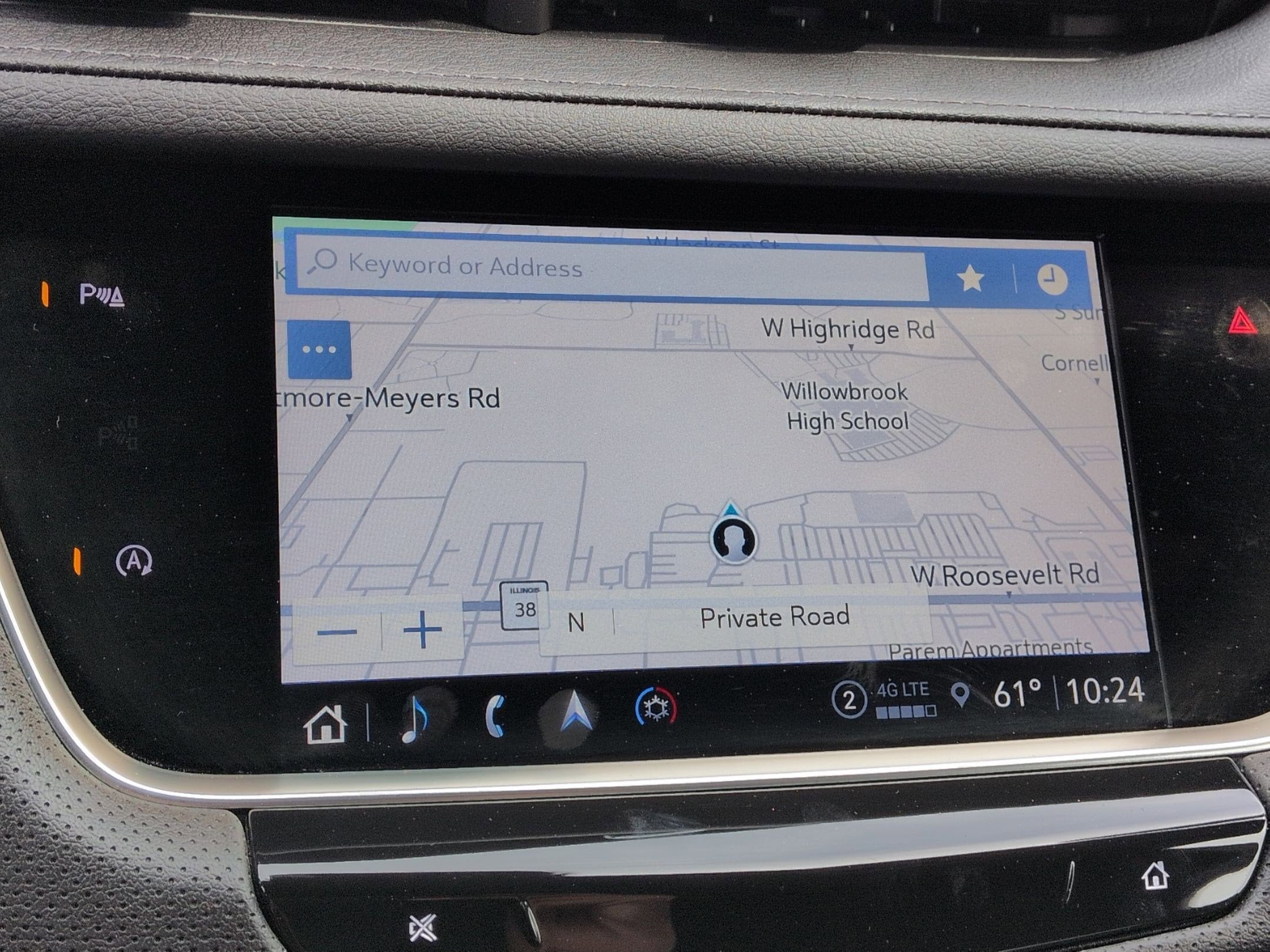 2023 Cadillac XT5 Sport