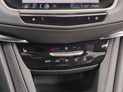 2023 Cadillac XT5 Sport