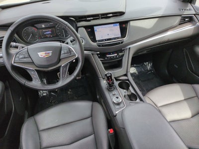 2023 Cadillac XT5 Sport