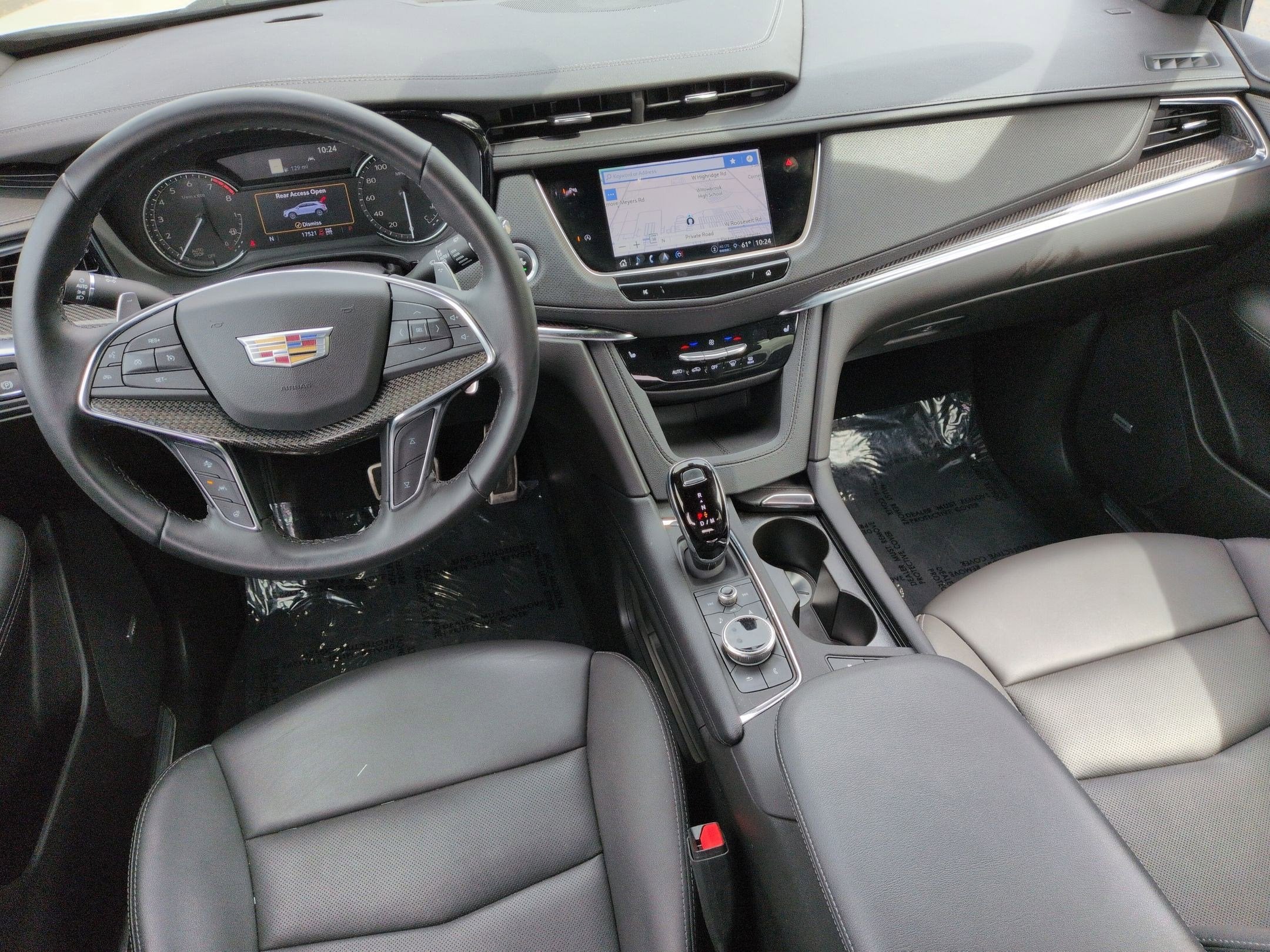 2023 Cadillac XT5 Sport