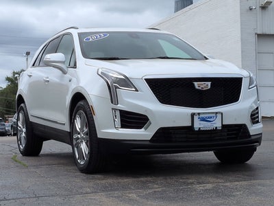 2023 Cadillac XT5 Sport
