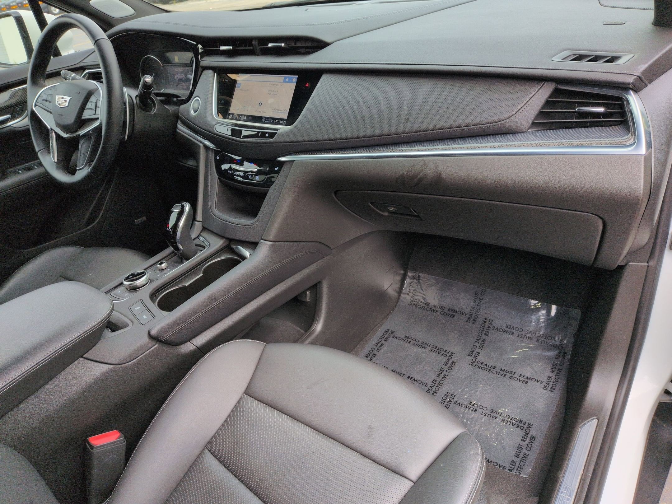2023 Cadillac XT5 Sport
