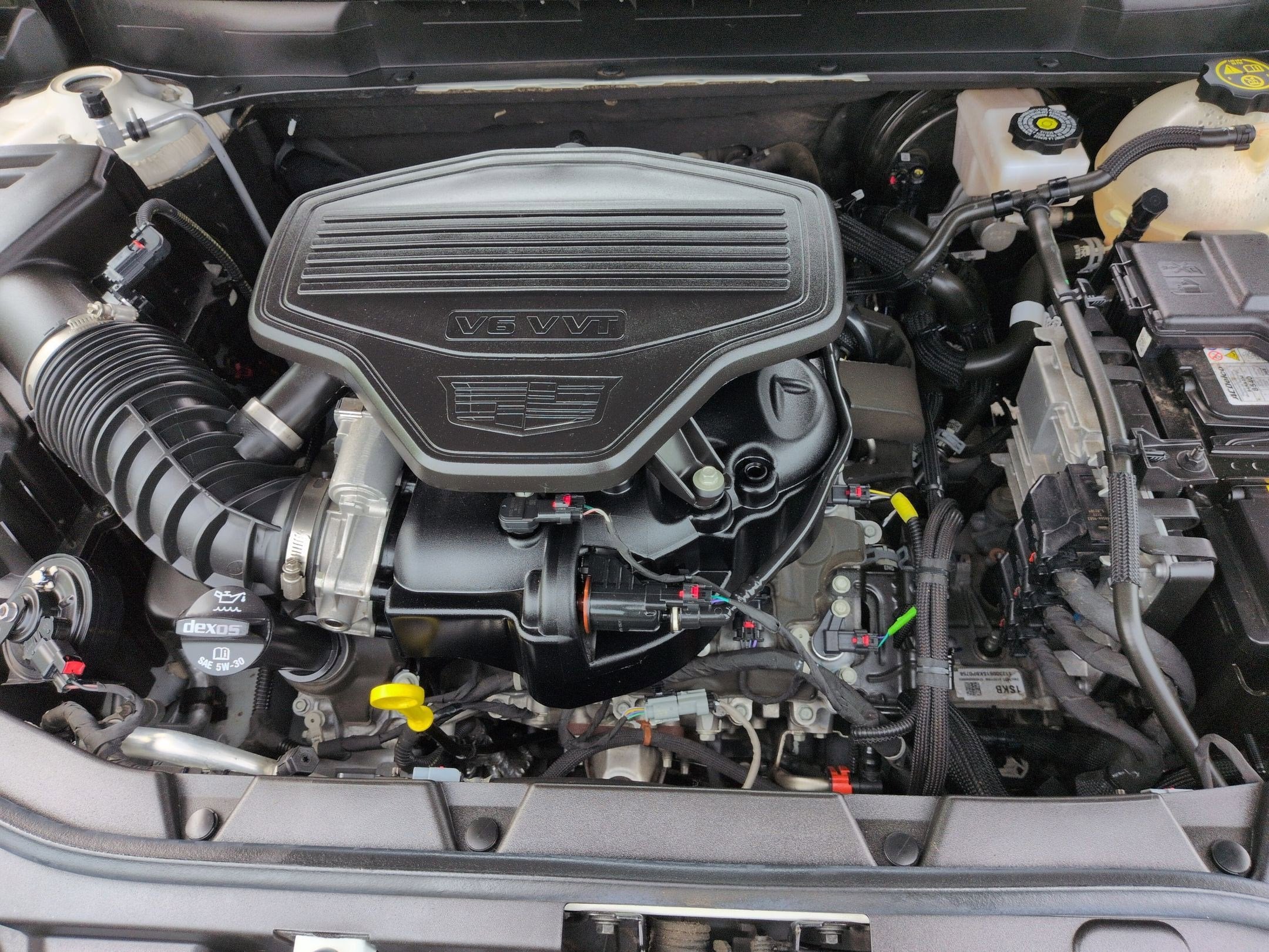 2023 Cadillac XT5 Sport