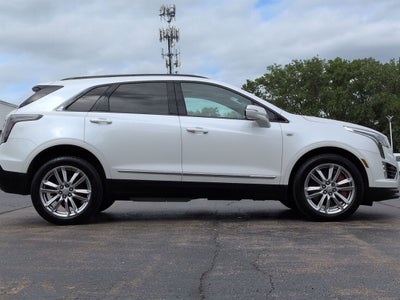 2023 Cadillac XT5 Sport