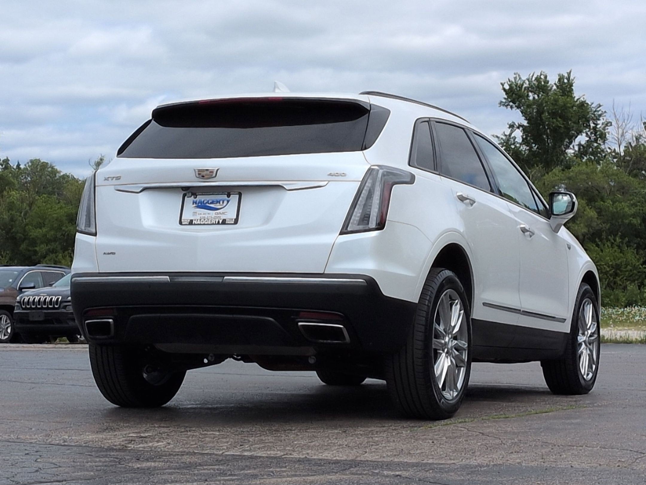 2023 Cadillac XT5 Sport